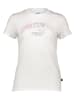 Puma Shirt "Essentials+" in Weiß