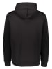 Puma Hoodie "Sports Club" zwart