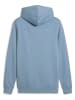 Puma Hoodie in Hellblau