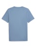 Puma Shirt lichtblauw
