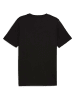 Puma Shirt in Schwarz
