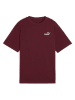 Puma Shirt bordeaux