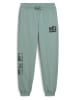 Puma Sweatbroek mintgroen