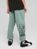 Puma Sweatbroek mintgroen