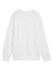 Puma Sweatshirt in Weiß