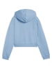 Puma Hoodie lichtblauw