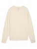 Puma Sweatshirt in Creme