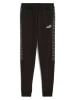 Puma Sweathose in Schwarz