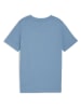 Puma Shirt in Hellblau