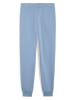 Puma Spodnie dresowe w kolorze błękitnym