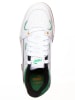 Puma Sneakersy "Slipstream Bball" w kolorze biało-zielono-czarnym
