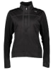 Puma Funktionsjacke "Vent" in Schwarz