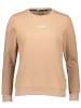 Puma Sweatshirt "ESS+" in Beige