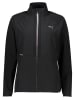 Puma Funktionsjacke "Typhoon" in Schwarz