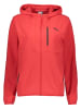 Puma Kurtka funkcyjna "Mega Up" w kolorze czerwonym