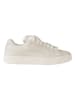 Puma Leren sneakers crème