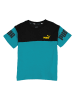 Puma Shirt turquoise/zwart