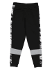Puma Sweathose "ESS+ Camo" in Schwarz/ Weiß