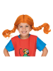 Pippi Langstrumpf Pruik "Pippi" - vanaf 3 jaar