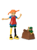 Pippi Langstrumpf Figurenset "Pippi" - vanaf 3 jaar