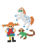 Pippi Langstrumpf Zestaw kreatywny "Pippi" - 5+
