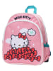 Hello Kitty Rucksack "Hello Kitty" in Rosa - (B)27 x (H)32 x (T)12 cm