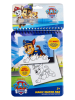 Paw Patrol Waterkleurboek "Paw Patrol" - vanaf 3 jaar