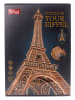 MGM 314tlg. 3D-Puzzle "Eiffelturm" - ab 8 Jahren