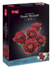 MGM 312-delige 3D-puzzel "Bloemen-Boeket - Rozen" - vanaf 8 jaar