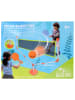 Blue Sky 2-in-1 Badminton- und Tennisschlägerspiel - ab 6 Jahren
