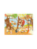 Andreu Toys Układanka "Forest" - 18 m+