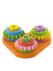 Andreu Toys Steckspiel "Gyroforms Triangle" - ab 18 Monaten