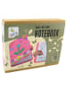 Andreu Toys Kreativset "Mein eigenes Notizbuch" - ab 6 Jahren