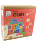 Andreu Toys Kreativset "Patchwork-Kissen" - ab 6 Jahren