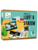 Andreu Toys Experimentierset "Miracles of Light and Shadow" - ab 8 Jahren