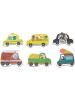 Edukalu Puzzle "Traffic" - 2+