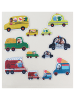 Edukalu Puzzle "Traffic" - 2+