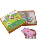 Andreu Toys Puzzle - 2+