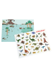 Andreu Toys Stickerset - ab 3 Jahren