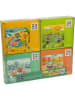 Edukalu Puzzlebox "Jahreszeiten" - ab 3 Jahren
