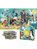 Edukalu 104tlg. Puzzlebox "Tales Parade" - ab 3 Jahren