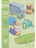 Edukalu Zestaw do majsterkowania "Origami - Animals" - 5+