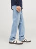 JACK & JONES Junior Spijkerbroek "Clark" - regular fit - lichtblauw