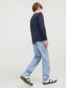 JACK & JONES Junior Dżinsy "Clark" - Regular fit - w kolorze błękitnym