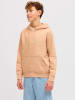 JACK & JONES Junior Hoodie "Soho" in Orange