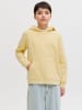 JACK & JONES Junior Bluza "Soho" w kolorze żółtym