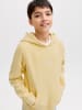 JACK & JONES Junior Bluza "Soho" w kolorze żółtym