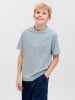 JACK & JONES Junior Koszulka "Soho" w kolorze błękitnym