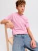 JACK & JONES Junior Shirt "Soho" in Rosa