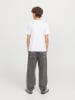 JACK & JONES Junior Dżinsy "Chris" - Relaxed fit - w kolorze szarym